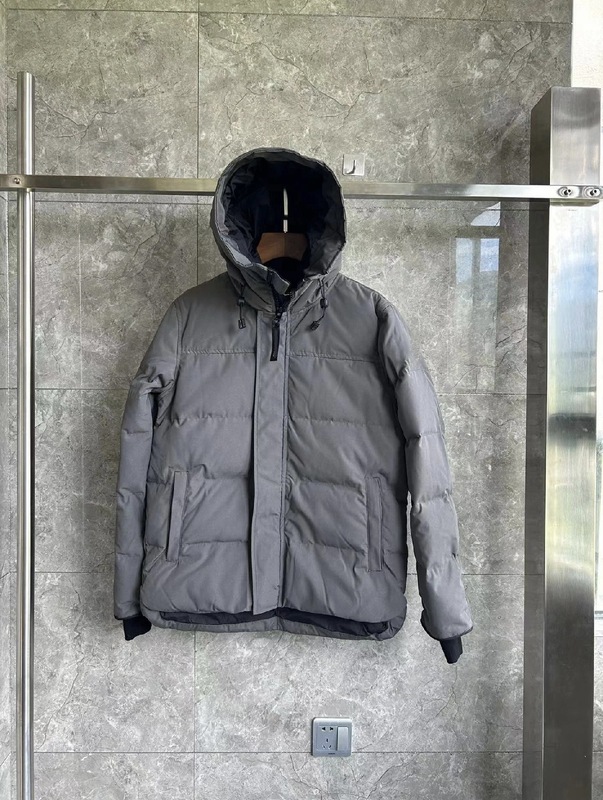Macmillan 17款大鹅跨境羽绒服3804M|undefined