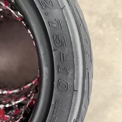 Elektrikli avtomobil şinləri Tire 2.75-10 Electric Vehicle