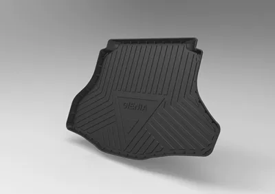 Trunk Mat: Generation Accord New Energy - 16-19-jinrui-120605