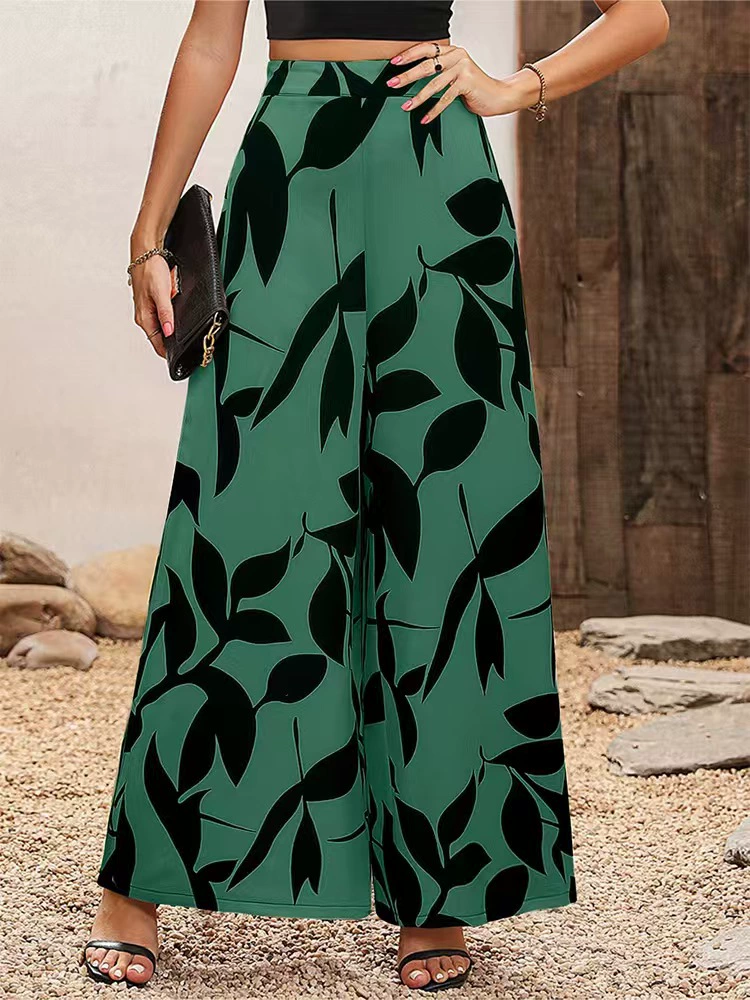 Брюки для отдыха, городской стиль, европейский стиль