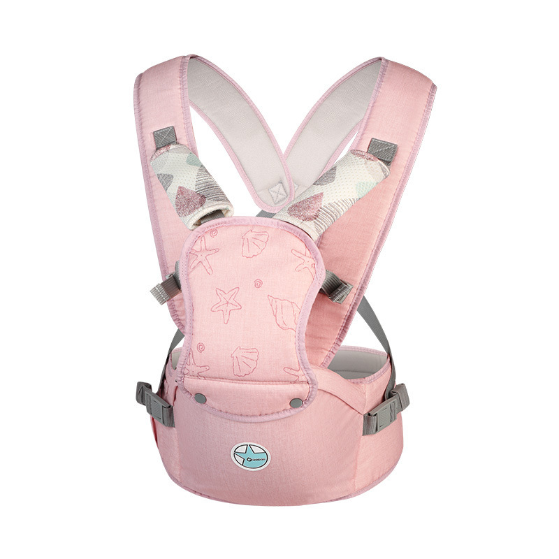 2025 nuevo amor baby cintura banquete para bebés portando artefactos para bebés correa de hombro simple universal cuatro estaciones cruzadas image 5