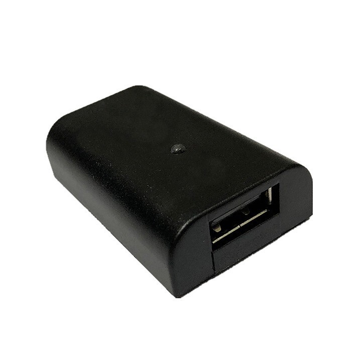 Solar single USB smart restart 5v 2A folding pack charger DIY Solar single USB smart restart 5v 2A folding pack charger DIY