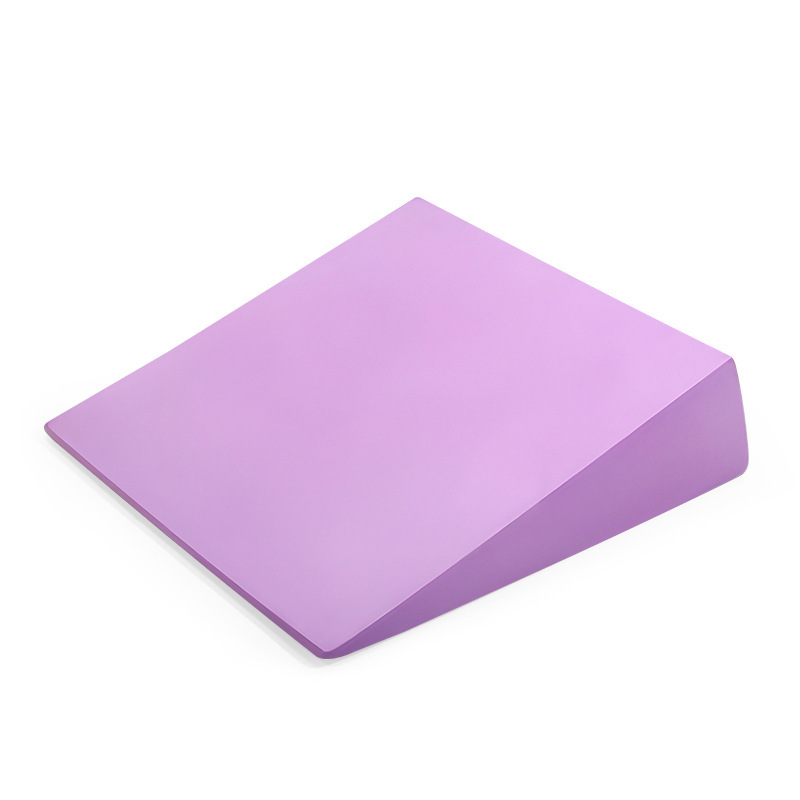 Yoga Auxiliary Eva Squat Weightlifting Stretching Inclined Board Slope Pedal Inclined Triangle Yoga Inclined Brick