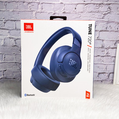 JBL TUNE 720BT 头戴式无线蓝牙耳机音乐游戏带耳麦通话耳塞适用
