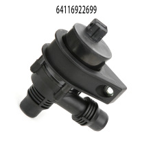 64116922699厂家直销适用于宝马E66型号汽车暖风水泵辅助水泵