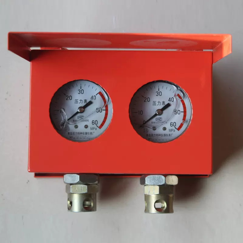 出售综采支架压力表 使用方便 规格齐全 YHY60综采支架压力表