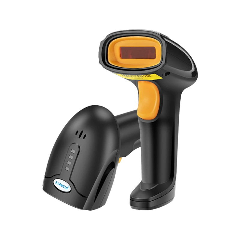 Choice L8BL Bluetooth 2D Barcode Reader Wireless Scanner
