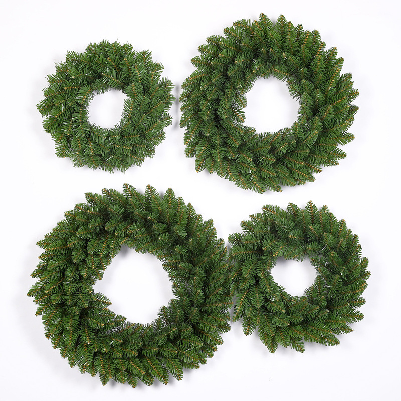 Factory Direct sales Christmas garland rattan 30/40/50cm Christmas decorations door hanging diy layout bare Garland Factory Direct sales Christmas garland rattan 30/40/50cm Christmas decorations door hanging diy layout bare Garland