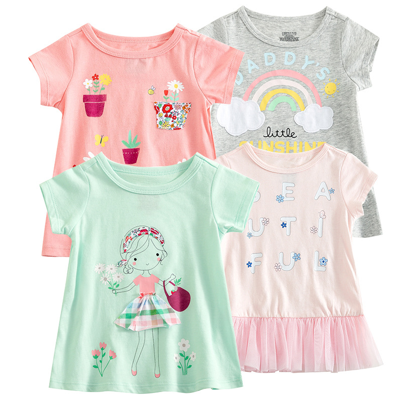 European and American children's sweet t...