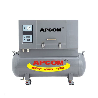 Dental Medical Oil-Free Scroll Type 2.2Kw/3.7Kw Small Air Compressor Scroll Air Pump Air Compressor (Hava kompressorları) - 22kw-three-phase-380v
