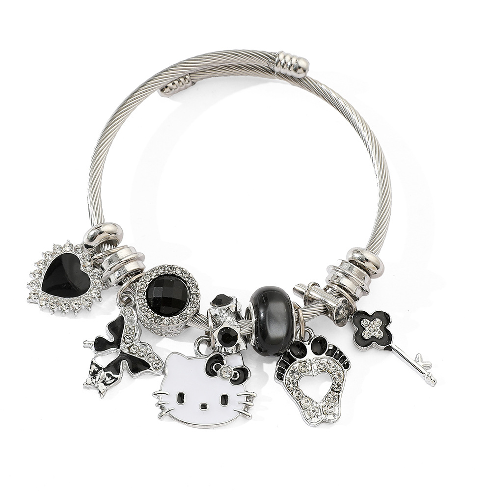 Pulsera de mujer Corea del Sur Dongdaemun estilo japonés pulsera fresca y2g pulsera de estilo chica caliente novias pulsera de regalo al por mayor