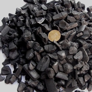 Bamboo Charcoal for Sewage and Deodorization, Industrial Water Treatment, Deodorizing Bamboo Charcoal Filter Material, 4-8 Specifications of Bamboo Charcoal Filler