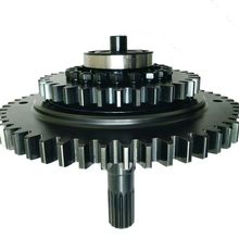 临工厂家等50铲车配件一整套二轴总成超越离合器