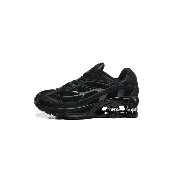 Putian 2023 New Cross-Border Air Cushion Shox Pillar Shoes Ride 2 Men's and Women's Sports Shoes