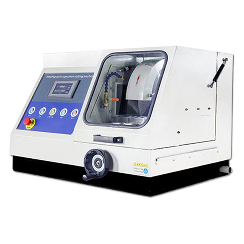 Машина для резки золотых образцов машина для лабораторной резки поставляется с охлаждающей машиной для резки золотых фаз автоматическая машина для резки золотых фаз