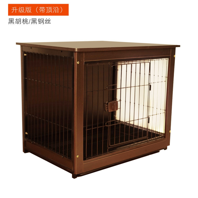 犬用ケージ 木製 ゴールデンレトリバー 特殊大型犬 中型犬 ペットヴィラ 屋内トイレ 小型犬小屋|undefined