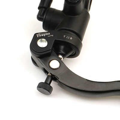 Accessories Modification with Hydraulic Switch – Motorcycle General Parts