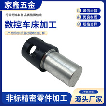 走心机加工 数控车床加工精密零件铝件不锈钢凸轮轴类定制加工厂