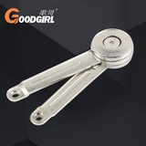 Дверь шкафа повседневная остановка