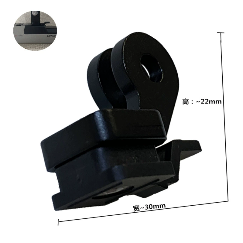 The new 520/1030 compatible Garmin Jiaming accessories code table to the GOPRO camera integrated transfer