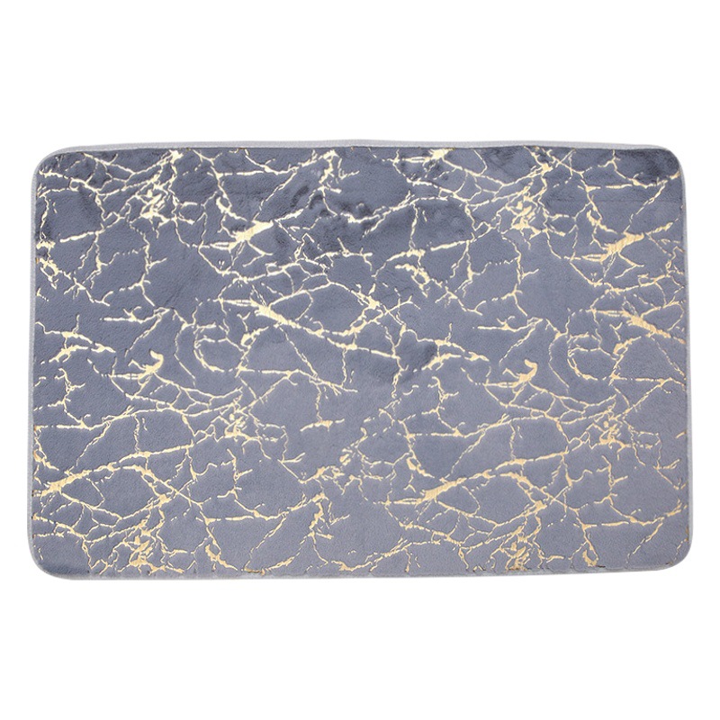 Nueva lana de imitación de piel de conejo alfombra dormitorio sofá manta casa engrosada sala de estar mesita de noche imitación de piel de conejo Rex alfombra del piso