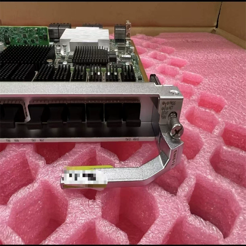 Huawei EMS12 TNG1EMS12 TNV1EMS12 12-way switched Ethernet processing board OSN9800