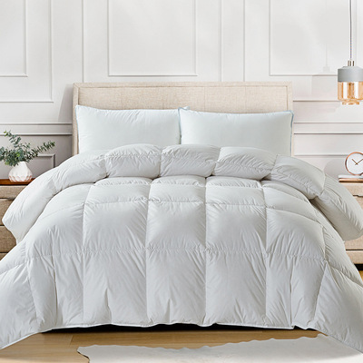 批发 皮尔卡丹 鹅绒被 P-20033 家用秋冬保暖被子被芯 200*230cm