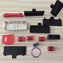 6061铝合金CNC数控加工铝合金非标定制零件铝合金精密CNC加工铝合