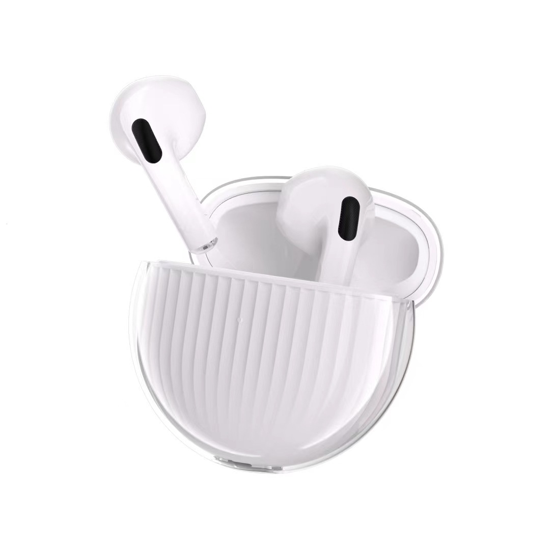 Audífonos Bluetooth TWS Semi-In-Ear, Compatibles con Juegos de Apple y Android, Deportes, Deportes Electrónicos Inalámbricos y Teléfonos Móviles