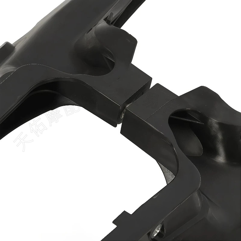 Suitable for Husqvarna sub-frame assembly for Husqvarna FE250/350 off-road motorcycles 20-22 models