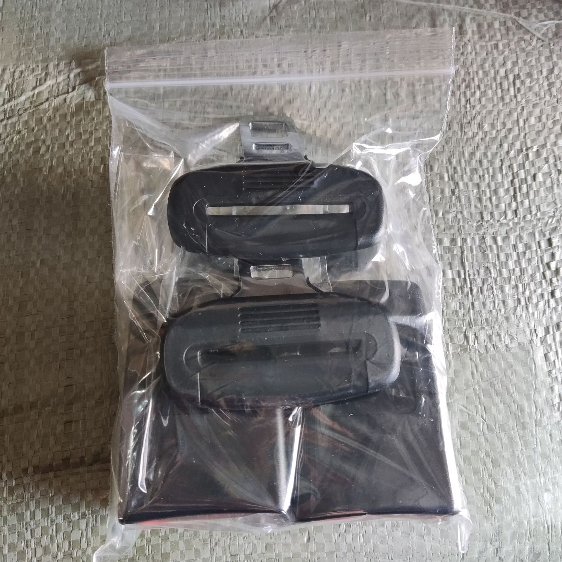 105 블랙 + 오리지널 카 싱글 홀(2개 세트)