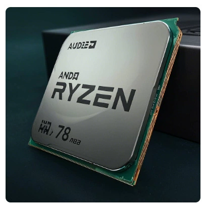Процессор AMD Ryzen R7 7800X3D, отдельный (без упаковки) чип