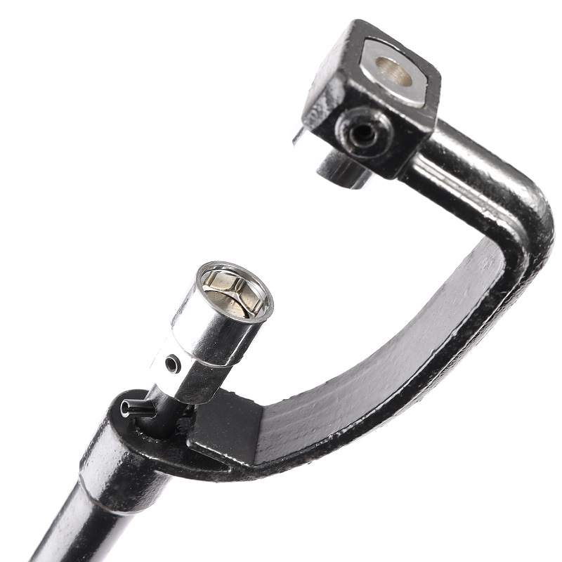 空调外机拆装扳手维修拆装神器底角螺丝安装拆卸强磁工具高空专用