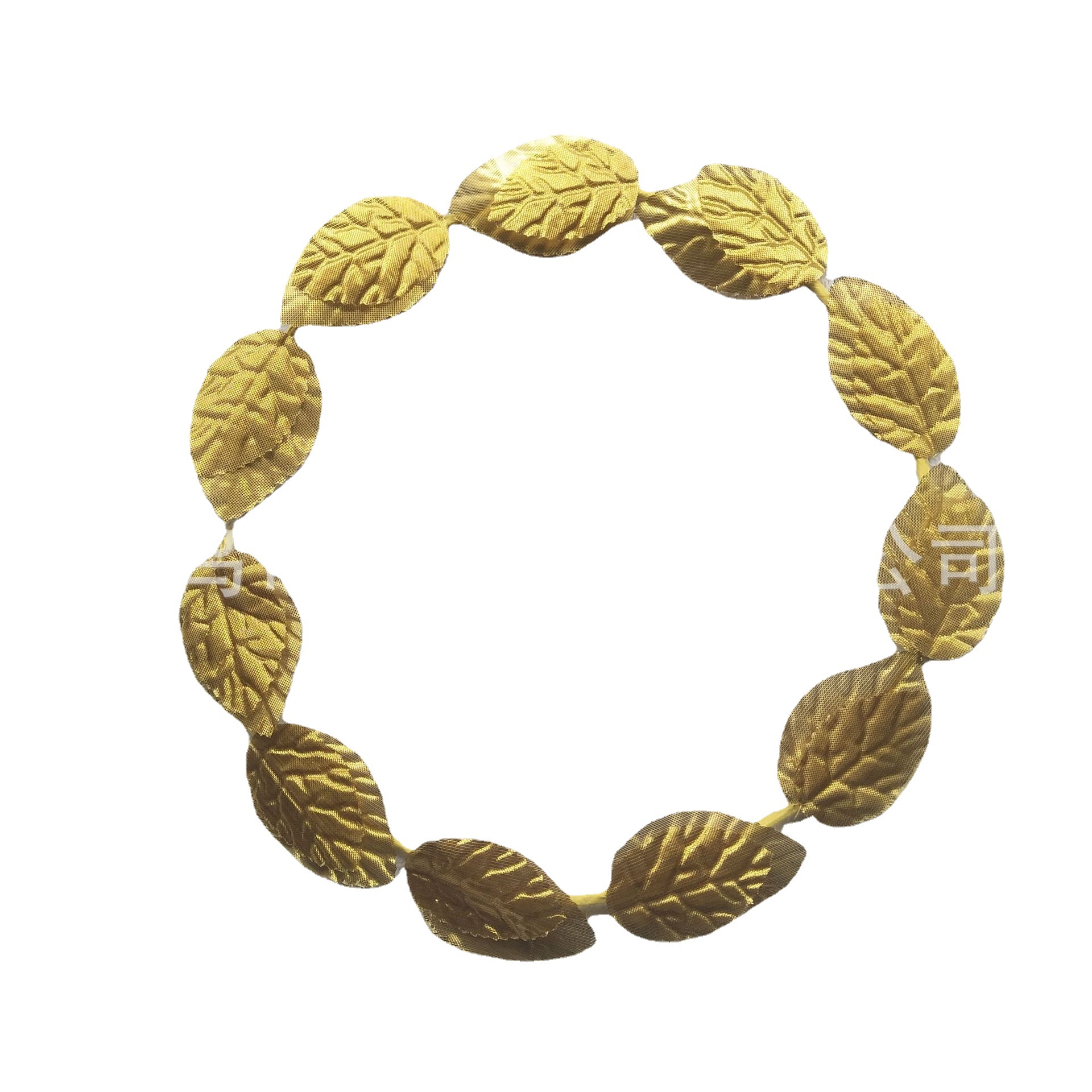 Carnaval Navidad árbol verde dorado hojas sexy romana diadema fiesta de cumpleaños los niños rendimiento boda tocado