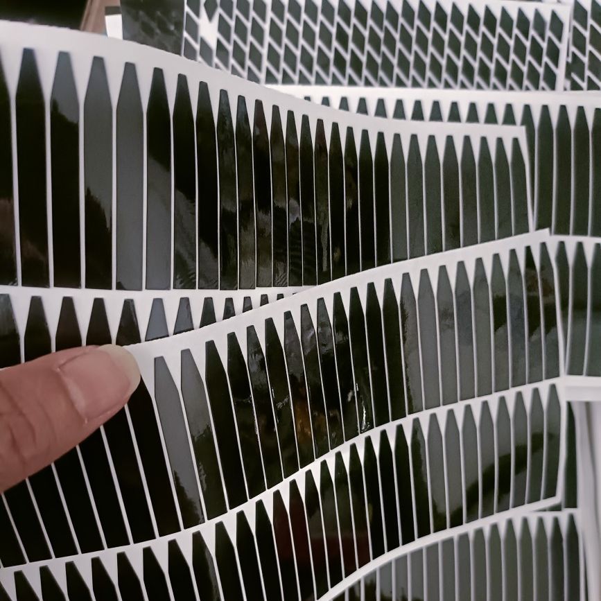 厂家直销反重力微吸贴 手机防窥膜吸附贴无线充车载支架纳米微吸