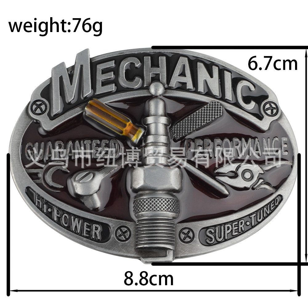 Belt, buckle