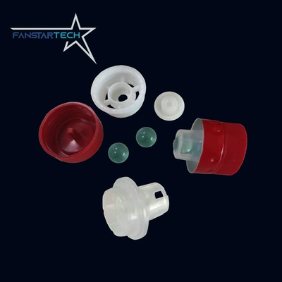Plastic Wine Cap Injection Molding Mold – Avtomobil hissələri qəlibləri