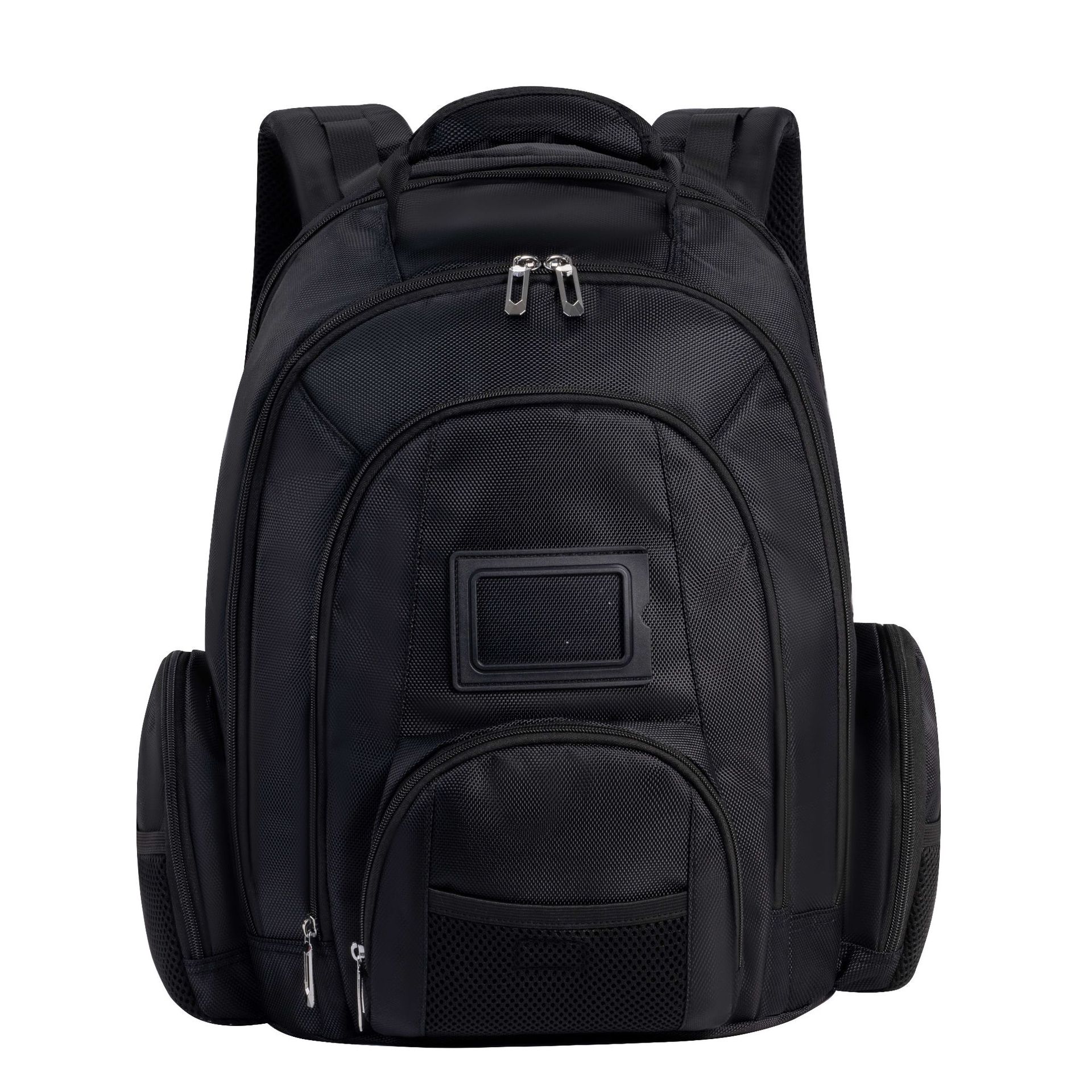 Mochila para Laptop de Tela de Oxford, Multicapa, Gran Capacidad, para Escuela y Viajes