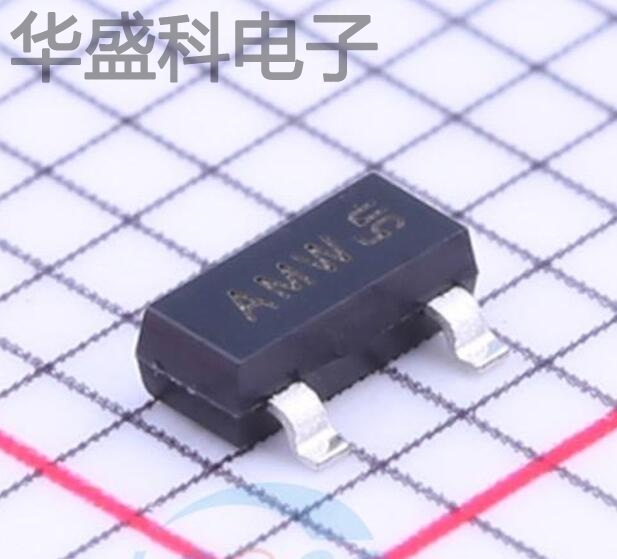 BSS64,215 封装 SOT-23-3 三管