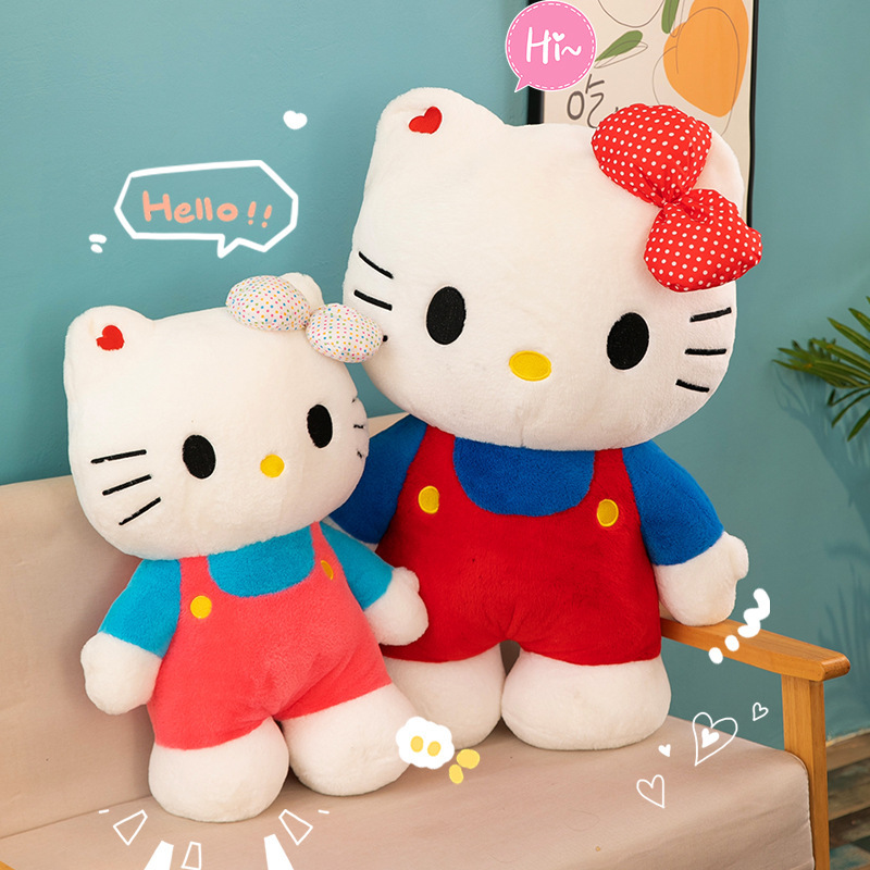 ハローキティ ジャイアント人形 特大ぬいぐるみ かわいい人形 ガールフレンドへのクリエイティブな誕生日プレゼント|undefined