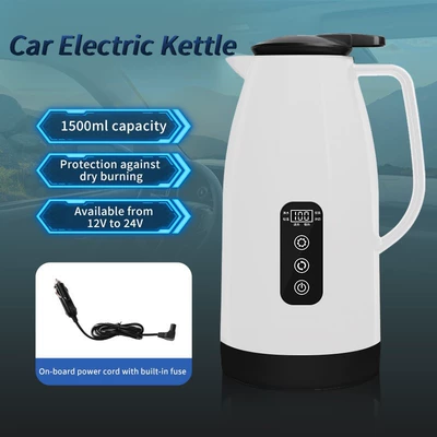 Truck Large Capacity Smart — Digər kiçik elektrik cihazlar - english-version-1500ml-haoyuebai-for-car-use