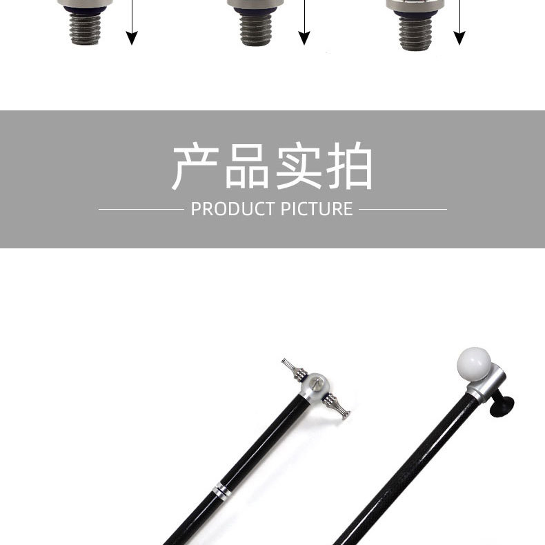 Car Dent Repair Leveling Hammer with Replaceable Head, Multi-Functional Carbon Fiber, Traceless Dent, Non-Destructive, No Sheet Metal Painting