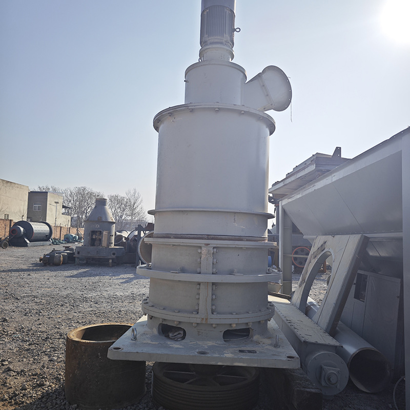 山和219型号二手微粉磨 三环中速磨粉机 工业级超细粉碎 支持验货