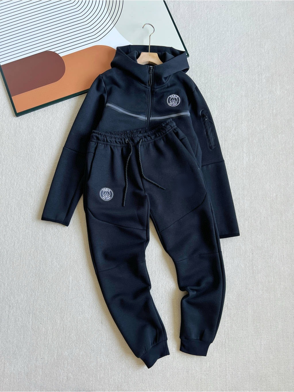 Suit.black / M