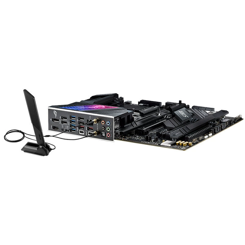 Игровая материнская плата Rog Strix Z690-E GAMING WIFI DDR5 (Z690/LGA1700)