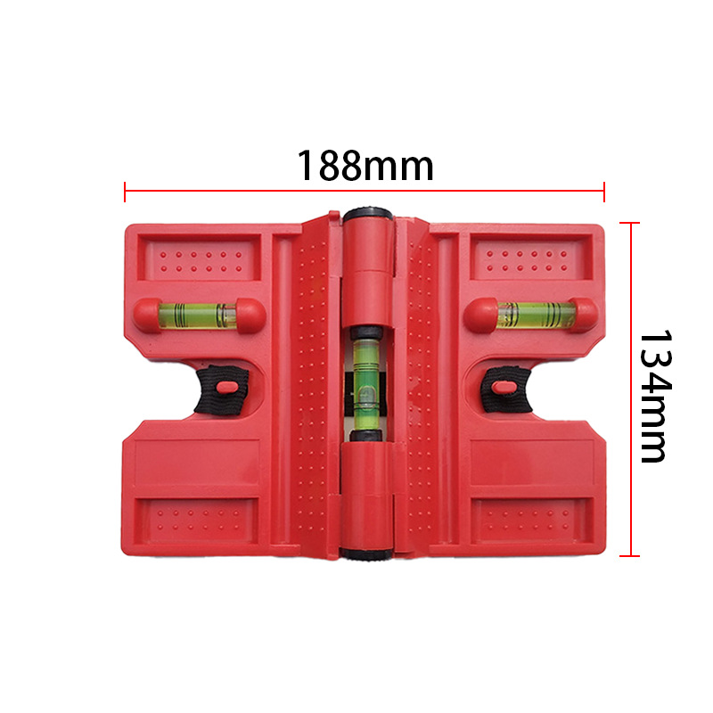 각도 조절이 가능한 튜브 각도 측정기