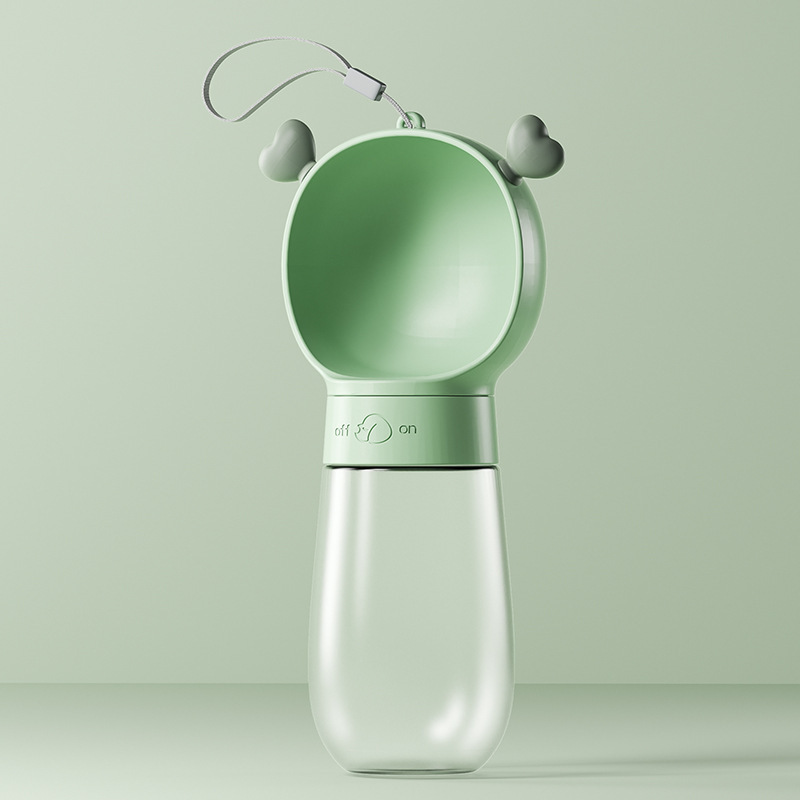 [Seleccionado cuidadosamente] Ton para perros, toneladas, mascotas de gran capacidad, botellas de agua para salir, bebederos para gatos, vasos de agua portátiles y comida integrados