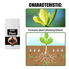 Yegbong 生根粉 扦插用植物髮根通用移栽樹木果樹髮根根系營養粉