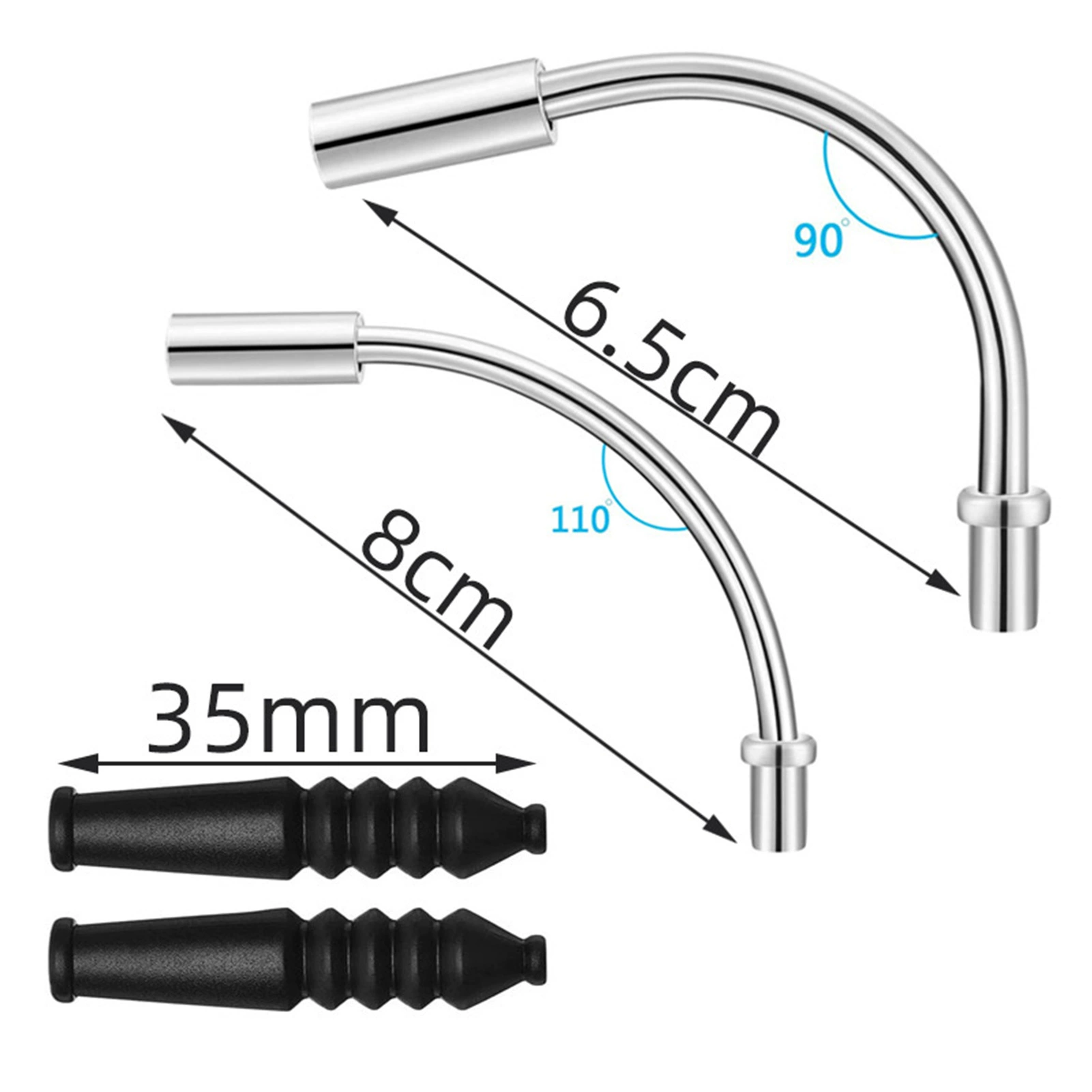 Bike, bent pipe, accessories, brake, protective case