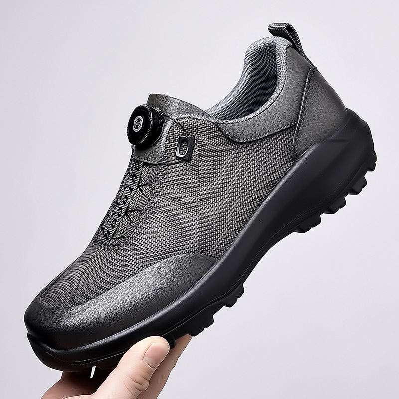 Ld3 Bird Shoes Flat Replacement Outdoor Non-Slip Lightweight Hiking Casual Sports Men's Shoes Cross-Country Non-Slip Wear-Resistant Running Shoes